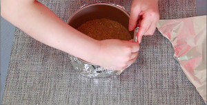 比星爸爸好吃的纽约芝士蛋糕 制作方法