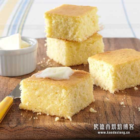 烘焙中各种粉有什么影响?