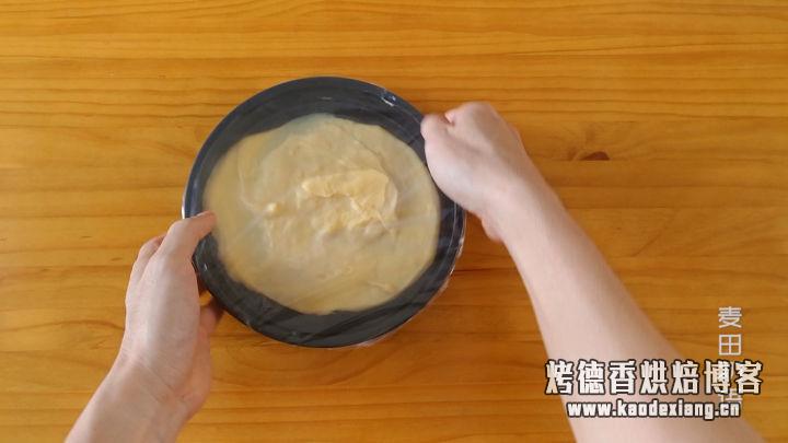 烘焙师的万能酱料——卡士达酱,泡芙面包蛋糕都能用