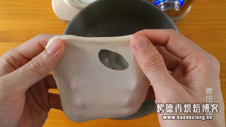 教你做层层酥脆的可颂牛角包,原来手工开酥也没那么难