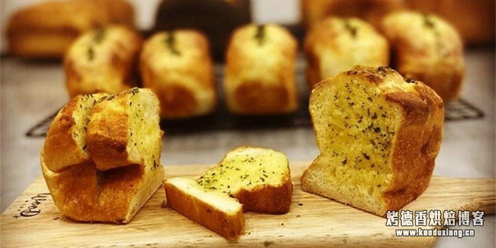 想提高制作面包的成功率，这些“材料”知识不得不看！