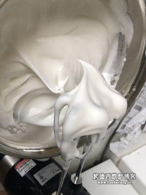 网红好利来半熟芝士（低卡）轻乳酪蛋糕hanjuku cheese 制作方法