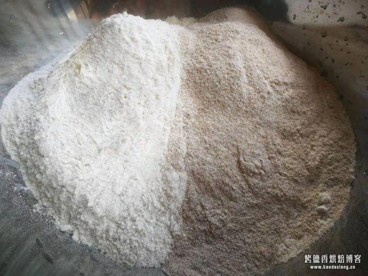 面包制作流程概述 制作方法