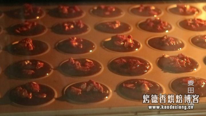超火爆的坚果巧克力脆片,几分钟就能学会,咬一口咯嘣脆