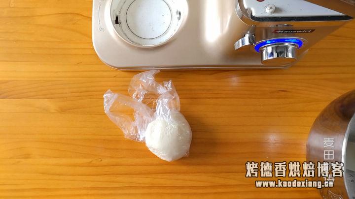 珍藏多年的传统老婆饼配方,这才是正宗的味道