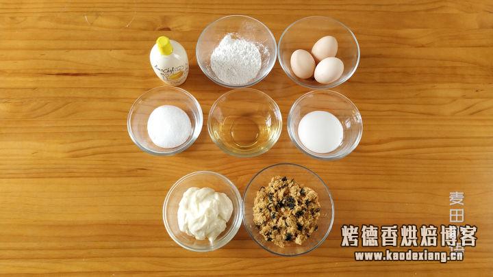 老师傅教你做网红肉松小贝,咸香松软回味无穷