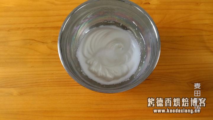 老师傅教你做网红肉松小贝,咸香松软回味无穷