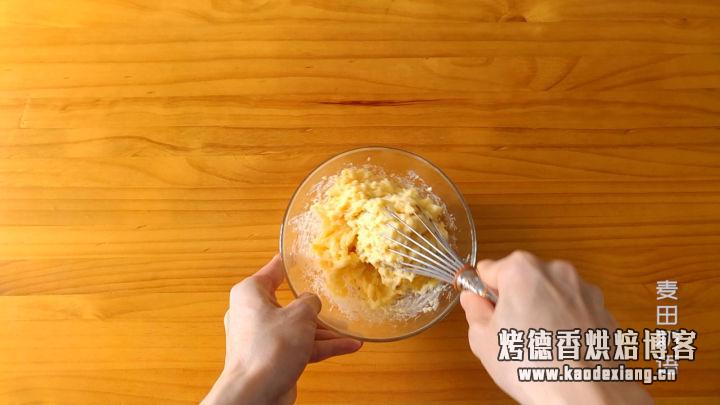 一口下去就爆浆的卡士达酥皮泡芙,大气孔不塌陷的秘密都在这