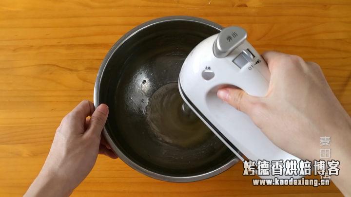 老师傅教你做网红肉松小贝,咸香松软回味无穷