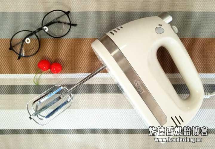 从零如何开始准备烘焙工具?