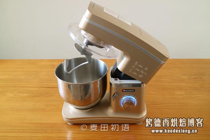 教你如何选择人生中的第一台厨师机,看完这些能避坑无数
