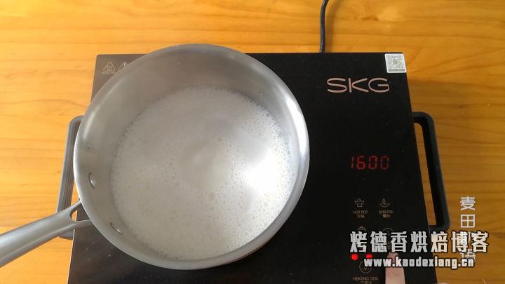 一口下去就爆浆的卡士达酥皮泡芙,大气孔不塌陷的秘密都在这