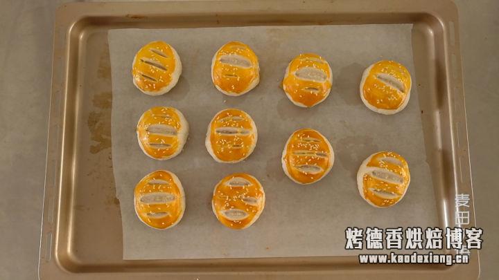 珍藏多年的传统老婆饼配方,这才是正宗的味道
