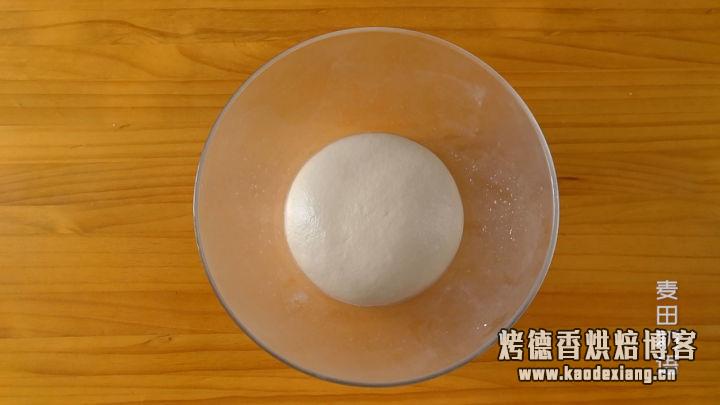教你做正宗的意式披萨,饼底酥脆内馅软嫩,比外面好吃太多了