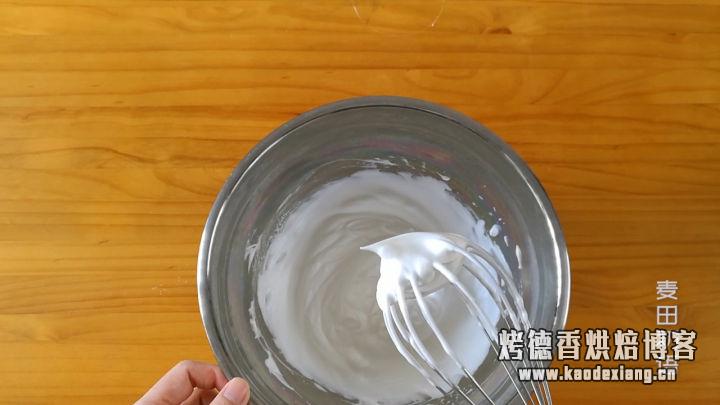 老师傅教你做网红肉松小贝,咸香松软回味无穷
