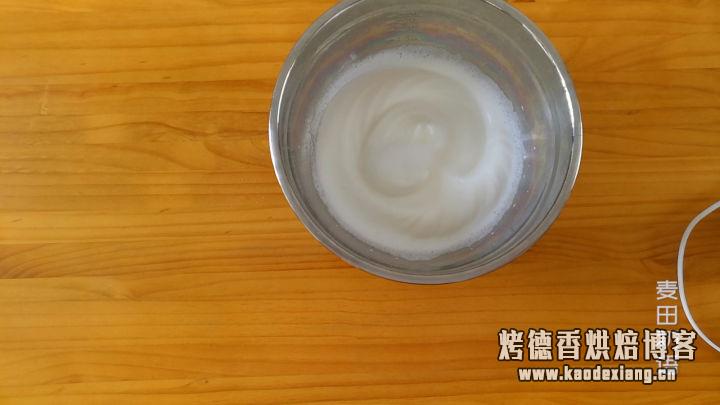 浓郁香滑的可可戚风蛋糕,难以抵抗的巧克力诱惑
