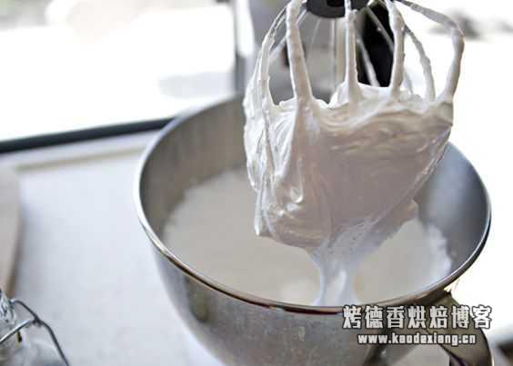 烘焙中各种粉有什么影响?