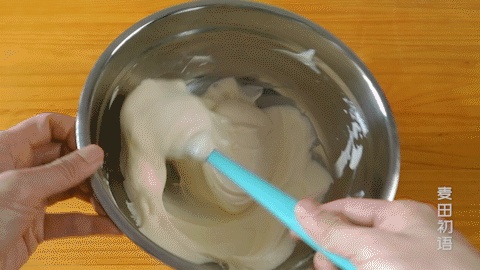 老师傅教你做网红肉松小贝,咸香松软回味无穷