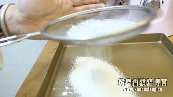 新手学习烘焙应该注意哪些问题?