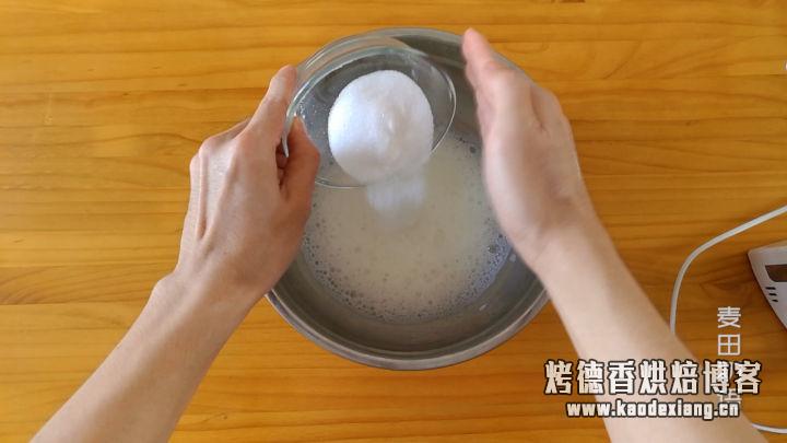 浓郁香滑的可可戚风蛋糕,难以抵抗的巧克力诱惑