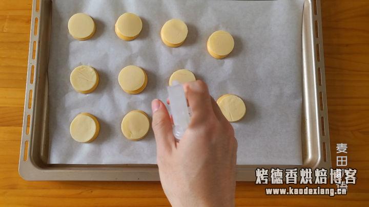 一口下去就爆浆的卡士达酥皮泡芙,大气孔不塌陷的秘密都在这