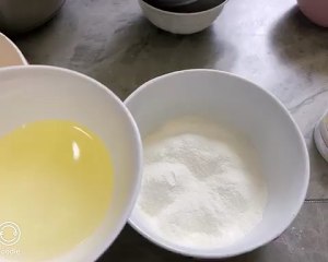 堪比柯基屁股 爆浆芝士?古早蛋糕 制作方法