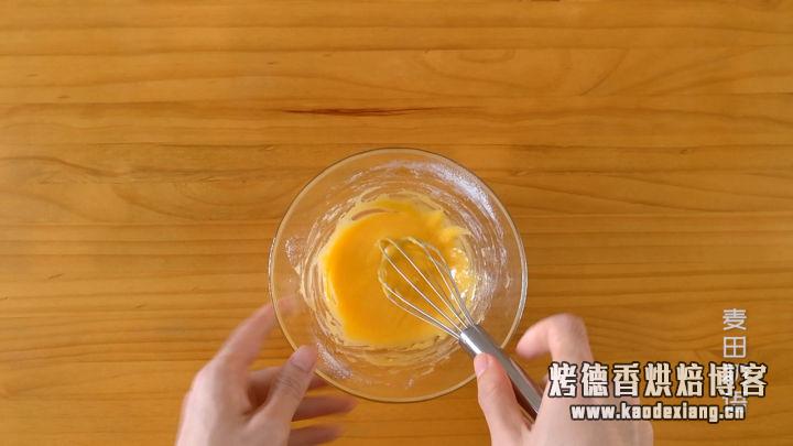 烘焙师的万能酱料——卡士达酱,泡芙面包蛋糕都能用