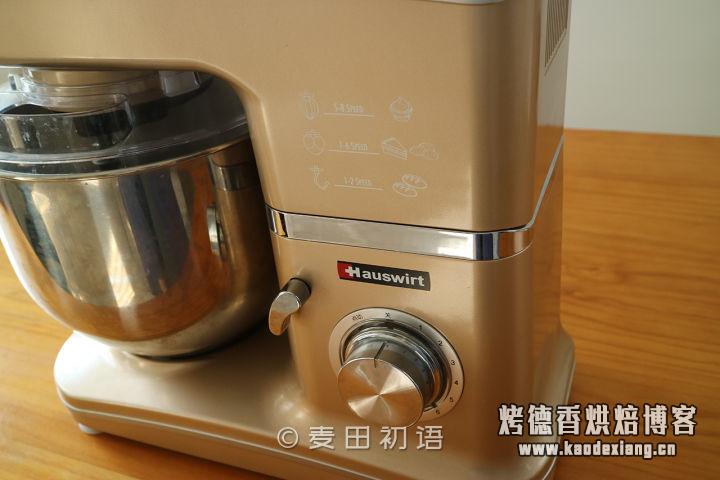 教你如何选择人生中的第一台厨师机,看完这些能避坑无数