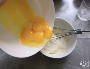 堪比柯基屁股 爆浆芝士?古早蛋糕 制作方法