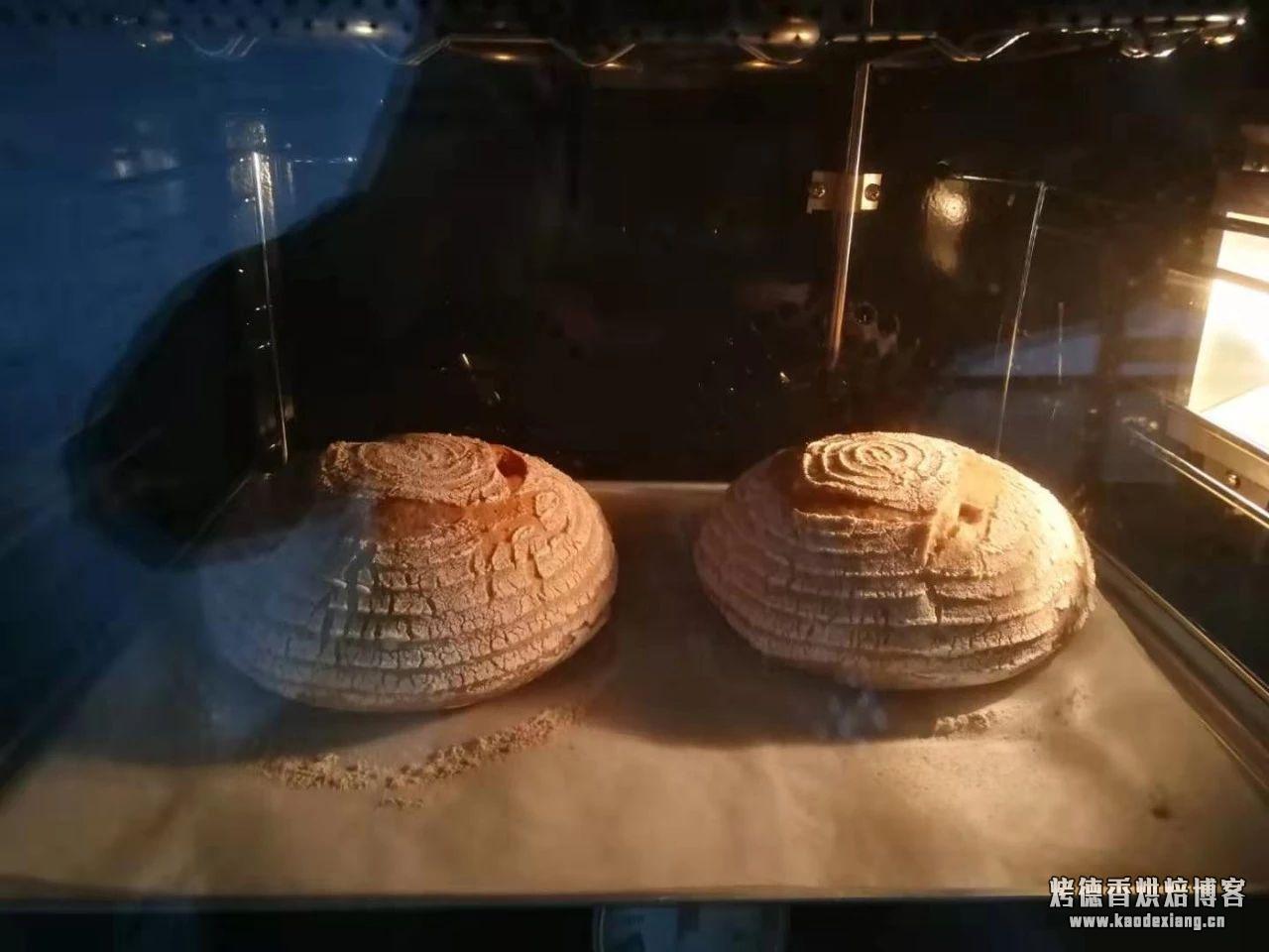 面包制作流程概述 制作方法