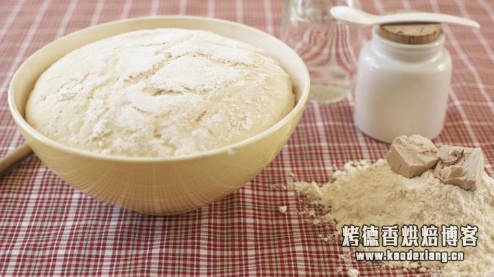 家庭烘焙基础食材该如何选择?