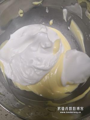 轻乳酪蛋糕（瑞可爷爷同款）网红轻乳酪 制作方法