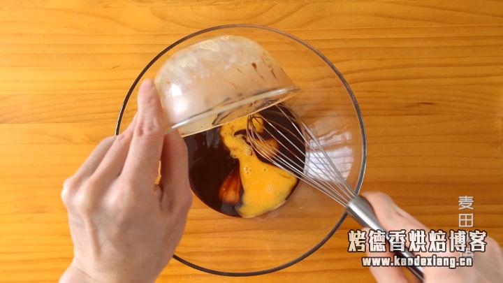 教你做经典的布朗尼蛋糕,巧克力香味醇厚,制作非常简单