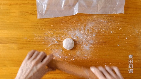 珍藏多年的传统老婆饼配方,这才是正宗的味道