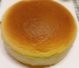 入口即化的半熟芝士蛋糕 制作方法