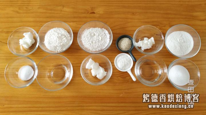 珍藏多年的传统老婆饼配方,这才是正宗的味道