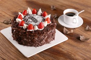 一款超实用黑森林蛋糕详细做法