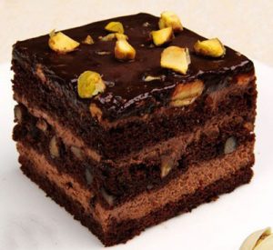 两种布朗尼蛋糕配方与做法，教你制作出不一样的美味。