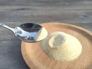 吉利丁粉操作指南……