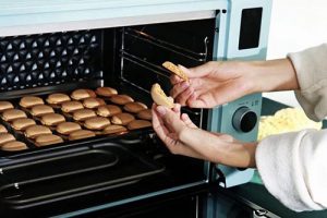 海氏烤箱C40和C45的区别对比