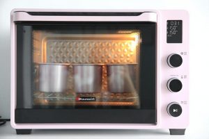 海氏烤箱C40和C45的区别对比