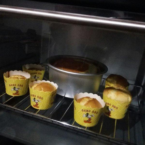 如何用烤箱做蛋糕？烤箱做蛋糕注意事项