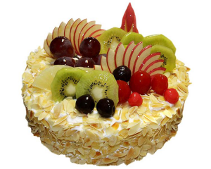 据说好卖的私房水果蛋糕都这样做！愁没造型，点开这篇搞定！