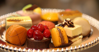 女孩子学习西点的优势