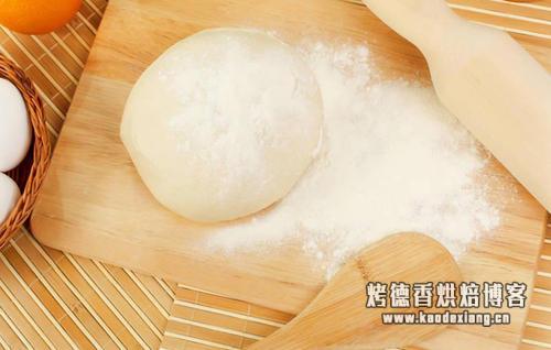 发面面团和自助发酵的区别