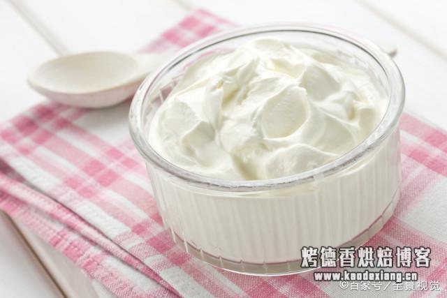 奶油怎样保存的时间长