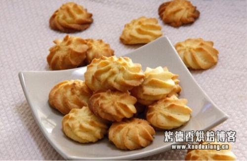 普通饼干和威化饼干有什么区别