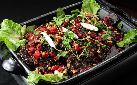 小艺告诉烤箱做菜的好处!