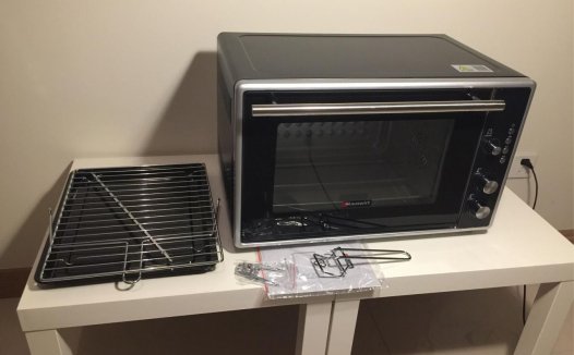 Hauswirt/海氏 F50电烤箱怎么样？宝妈告诉你到底好不好用？