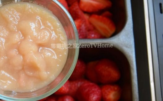 最简单的面包机做草莓果酱方法（免煮、免顾火、免搅拌）